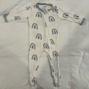 KYTE BABY - Zippered Footie